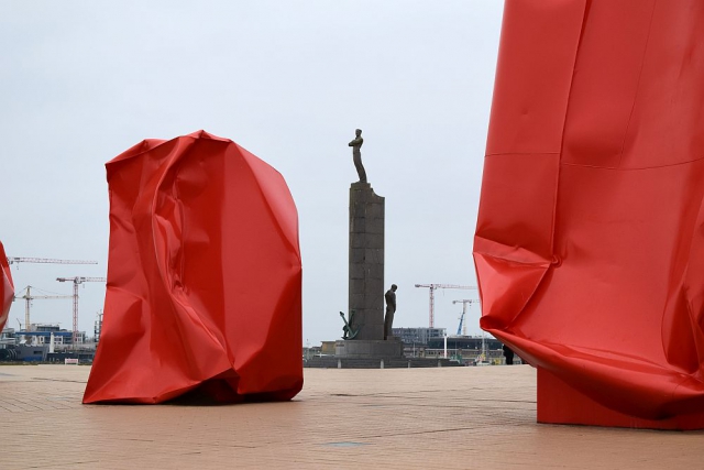 Ostend, Oostende, January, janurari  2019