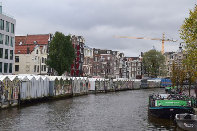 Singelgracht, Amsterdam