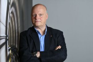 Ich bewerbe mich als Bürgermeister